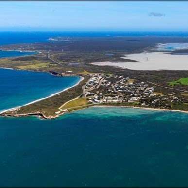 Photo: Marion Bay Caravan Park